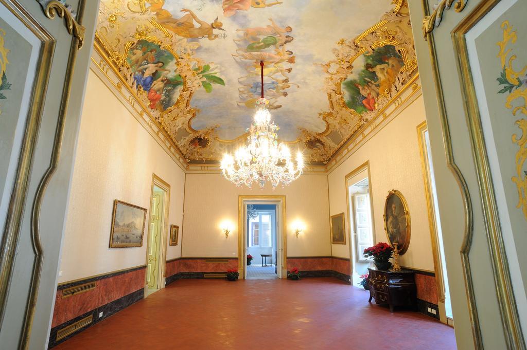 Palazzo Montevago Apartman Palermo Kültér fotó